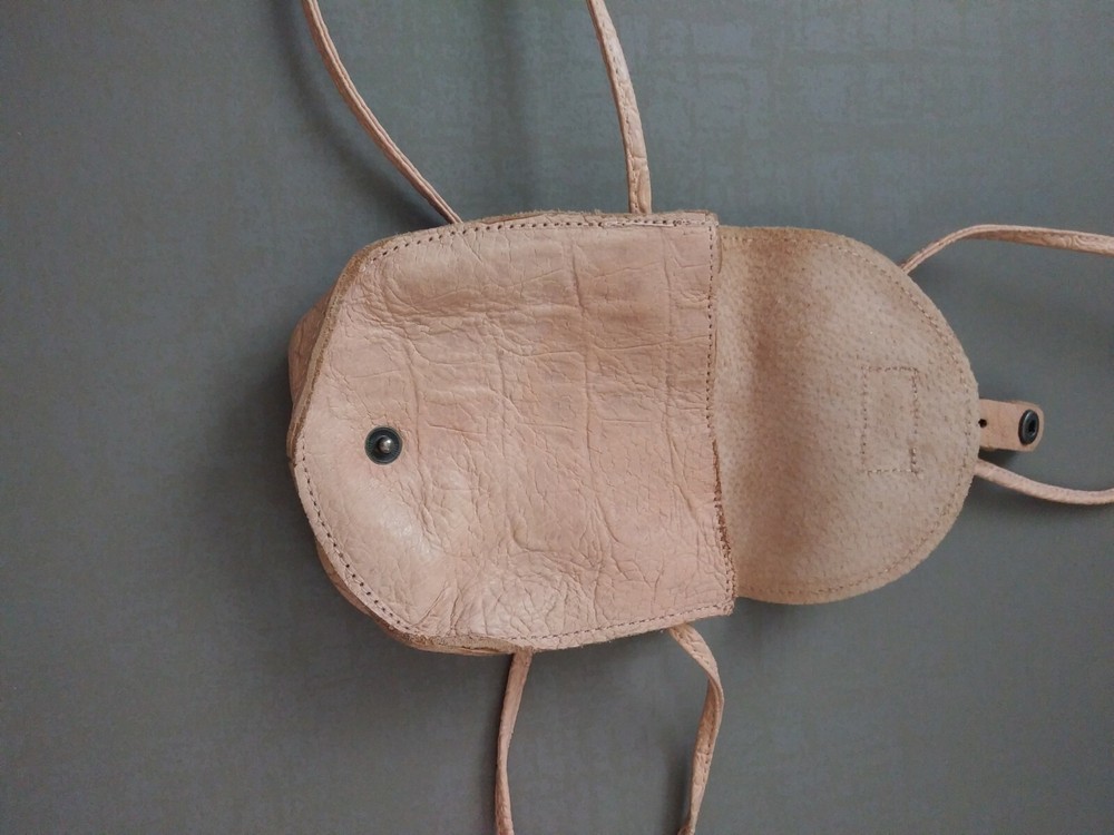 Neutral Zone Mini Leather Purse
