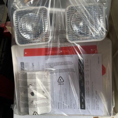 Lumapro 6CGL7A Exit Sign