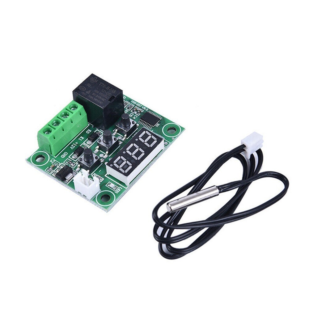 Home Improvement Controller Module Digital Thermostat Temperature Control Board