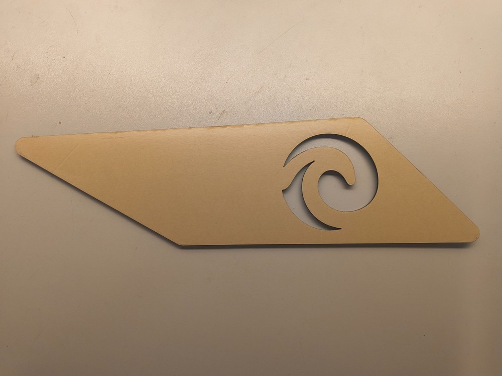 Axis SurfGate Emblem 2020 (STBD SIDE ONLY)