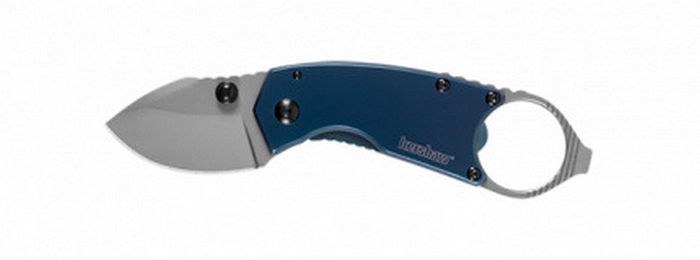 Kershaw Antic Drop Point Framelock Folding Pocket Knife - 8710