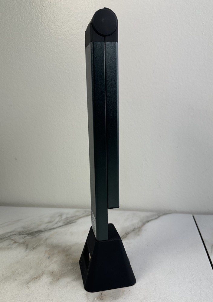 iCODIS Model X3 Document Scanner Resolution 8MP Capture A3 Untested No Cable