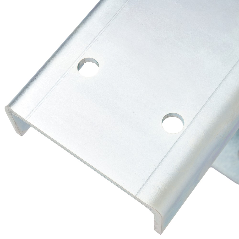 Universal Galvanized Winch Post Stand Assembly For Boat Trailer Adjustable