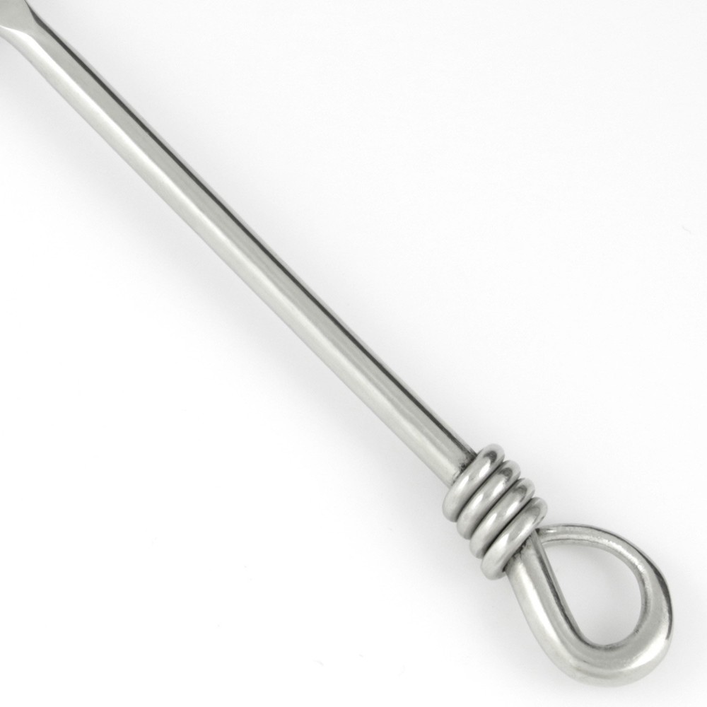 Gourmet Settings TWIST Stainless Coiled Loop 18/10 Silverware Flatware CHOICE