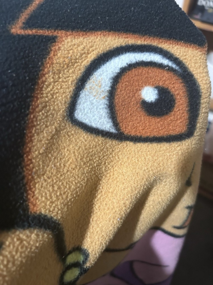 Dora the Explorer Plush Throw Blanket Boots Nickelodeon 45x45