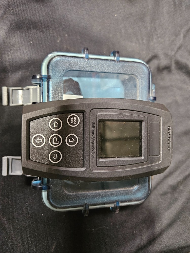 Elation The E-LOADER III™ uploader device