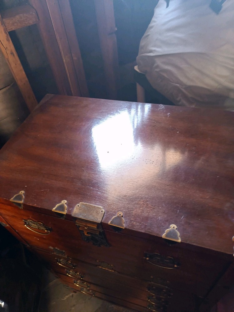 Henredon Vintage Chest