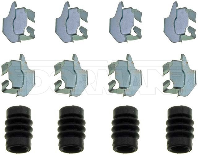 Dorman HW5865 Disc Brake Hardware Kit fits Ford models
