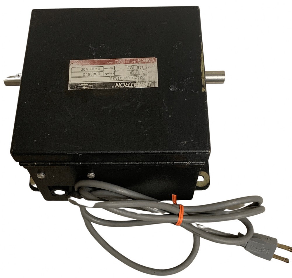 MKS INSTRUMENTS 220CD 00001A2B Differential Capacitance Manometer 1 TORR
