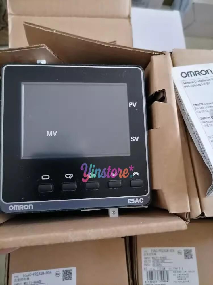 1 pc. New E5AC-PR2ASM-800 Temperature Controller