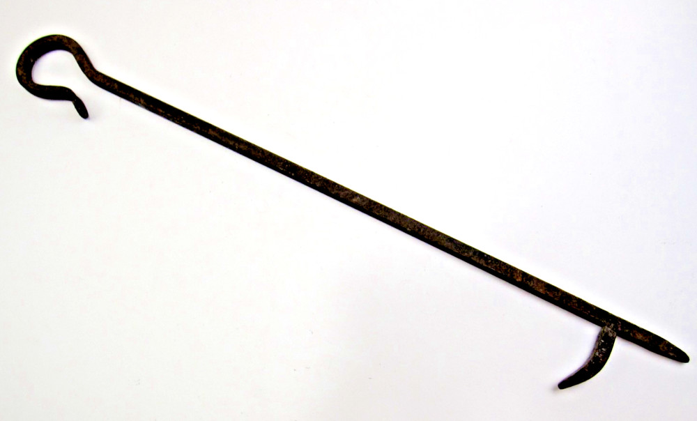 Fire Poker 24 Inch