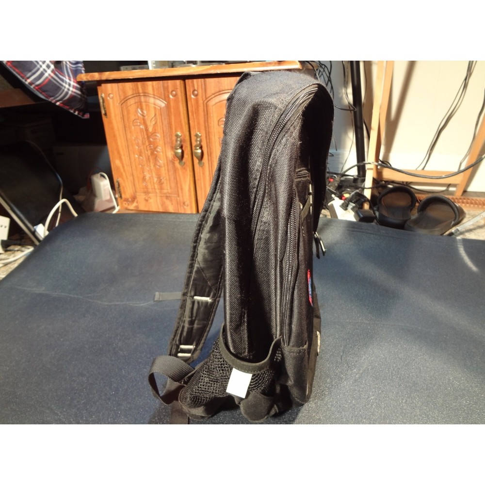 OGIO Laptop Backpack Audio & Lots Pockets Black Accelerating Possibility Logo