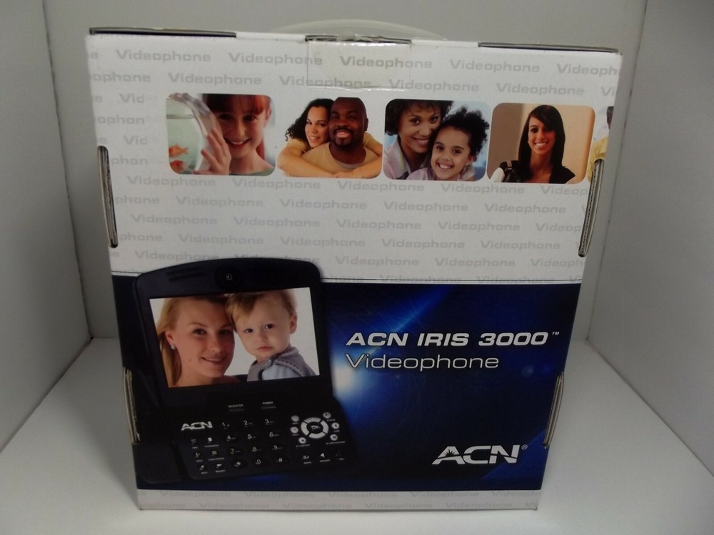 ACN IRIS 3000 Videophone