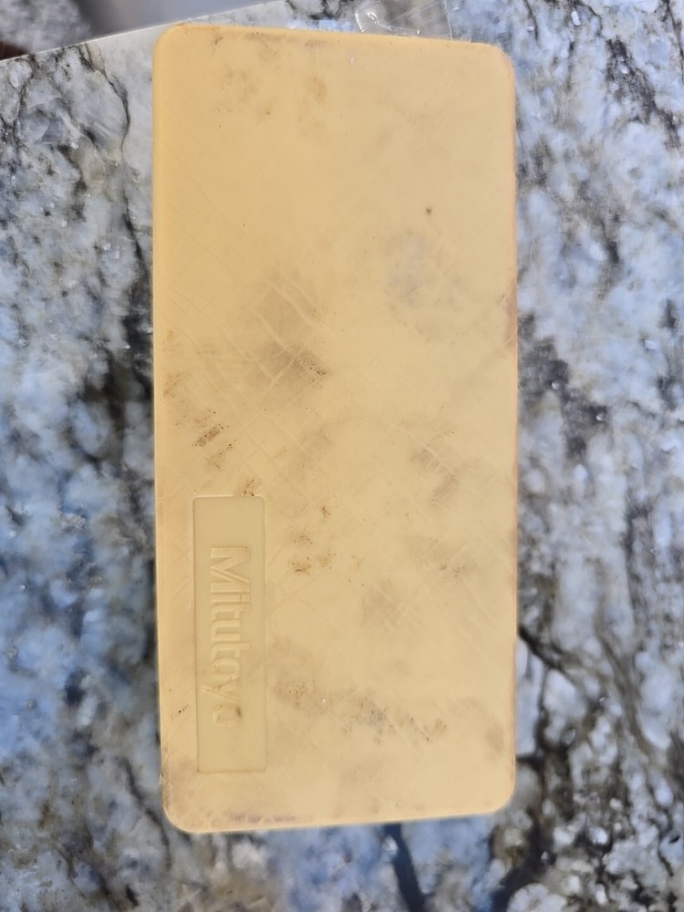 Mitutoyo Outside Micrometer 0 - 1" M227-1 Calipers