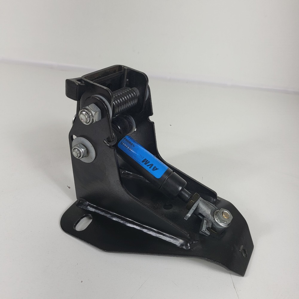 Harley-Davidson Adjustable Rider Backrest Mount Bracket P/N 52622-03