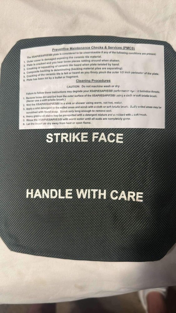 Tacktical Army Vest With Plates