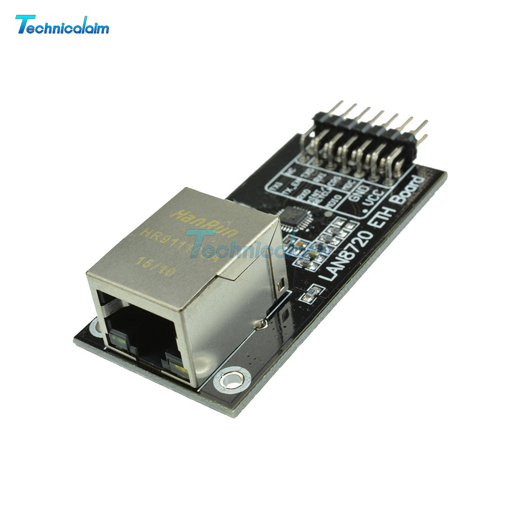 LAN8720 Module Physical Layer Transceiver PHY Module Embedded Web Server
