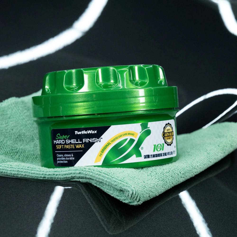 Turtle Wax 50810 Super Hard Shell Paste Wax, 14 oz ( 1 Pack ) - Free Shipping