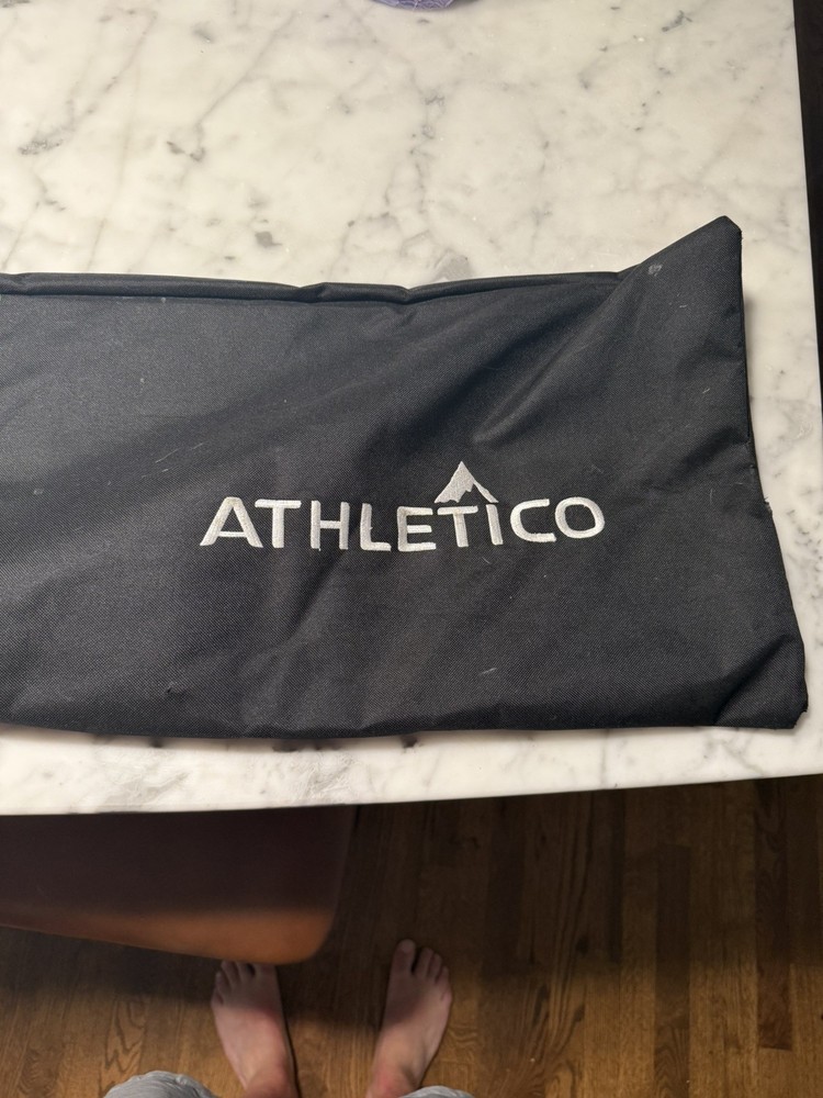 Athletico Ski Bag Black Used