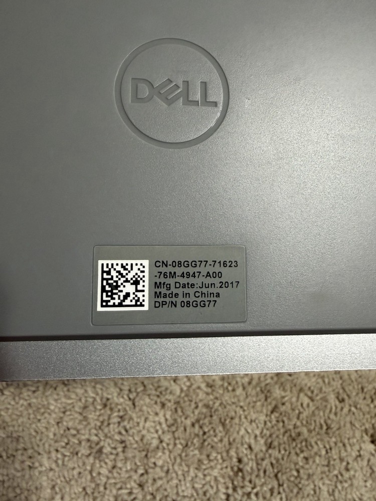 Dell Computer Speaker