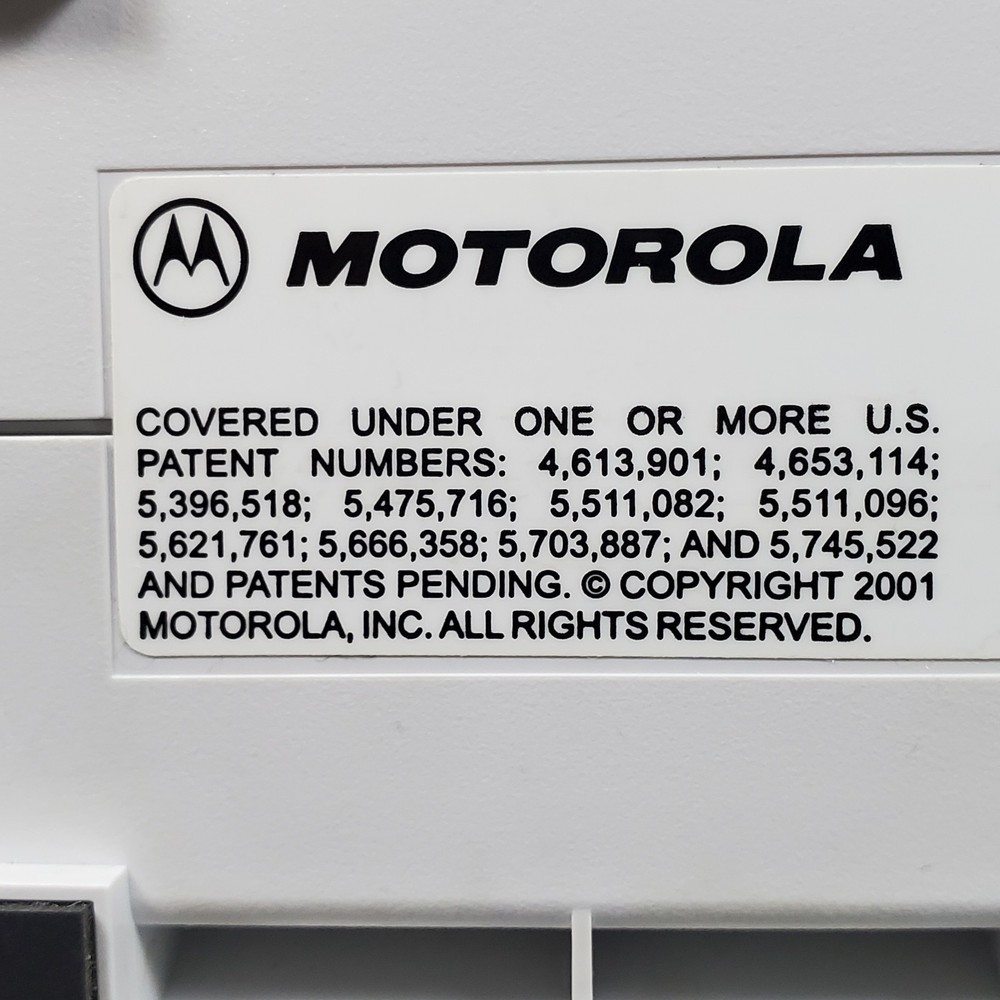 Motorola SB4100 DOCSIS External Cable Modem