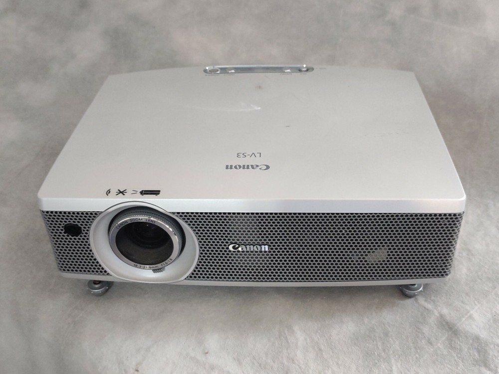 Canon Video Projector LV S3