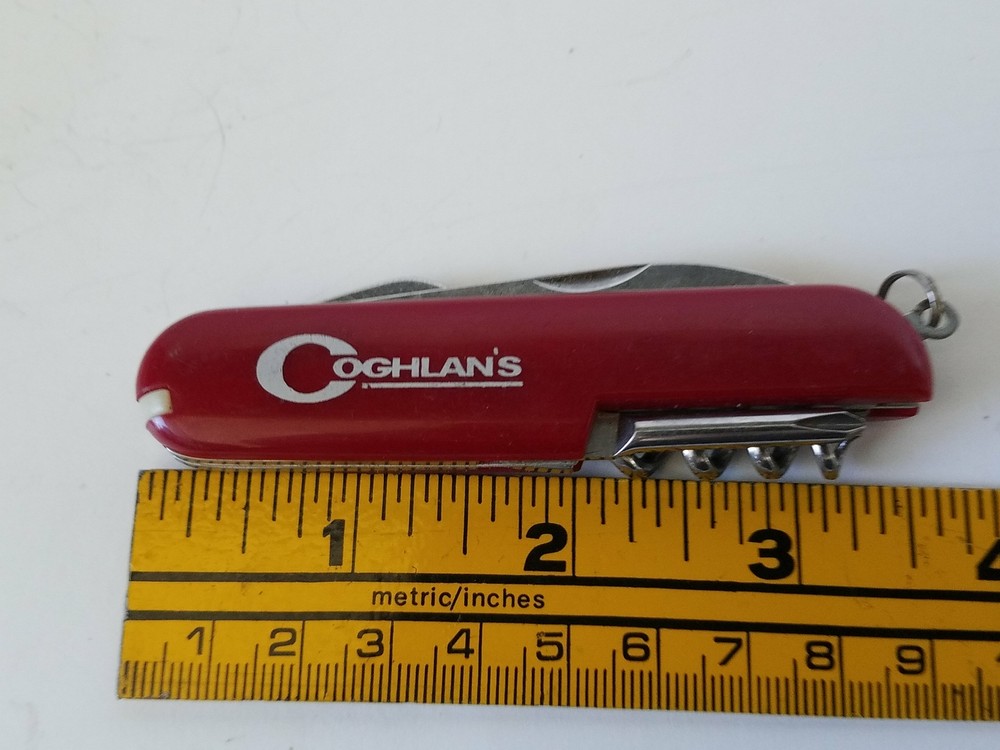 Coghlan's Camper's Pocket Multi Tool