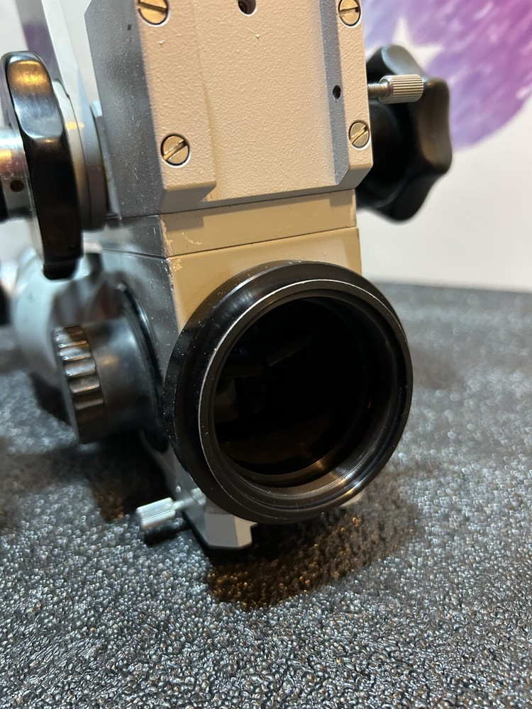 Zeiss OPMI-1 Surgical Microscope Head with Binoculars