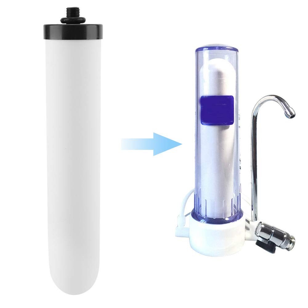 Water Filter for part, Replacement Filter, Ceramic Water Filter for part, Red...