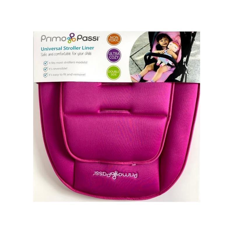 Primo Passi New Universal Stroller Liner, Stroller Protector, Car Seat Liner, Da