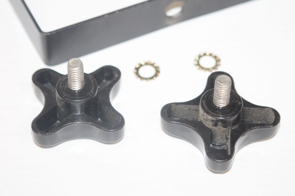 OEM Handle Bracket / Knob Part Eliminator Lighting E135 MKII Tracker Stage Light