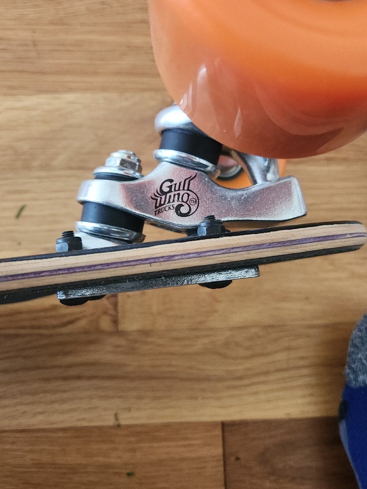 Sector 9 Striker Complete Multicoloured 36.5" - NEW