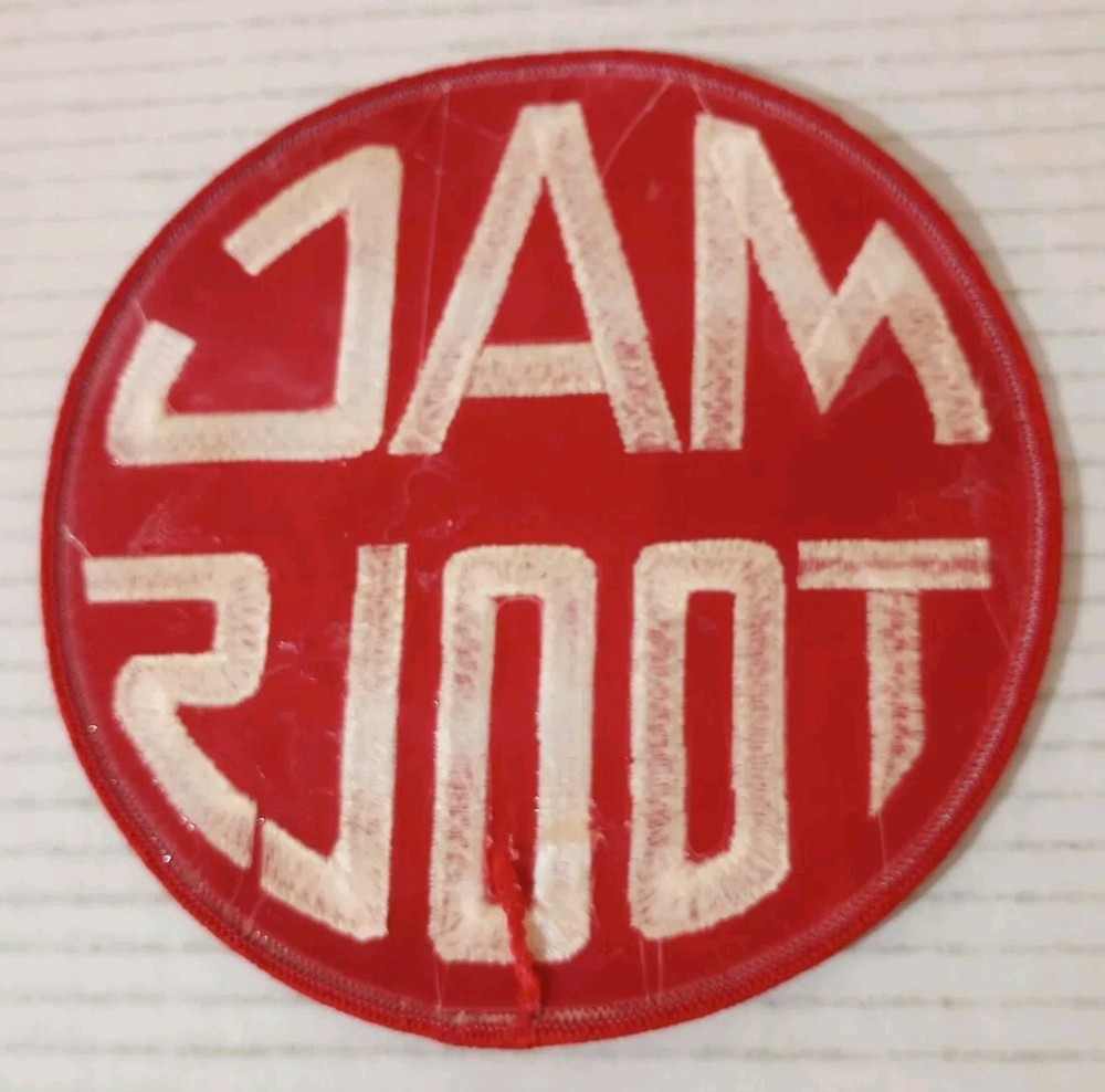 MAC Tools 6” Large Embroidered Sew On Patch