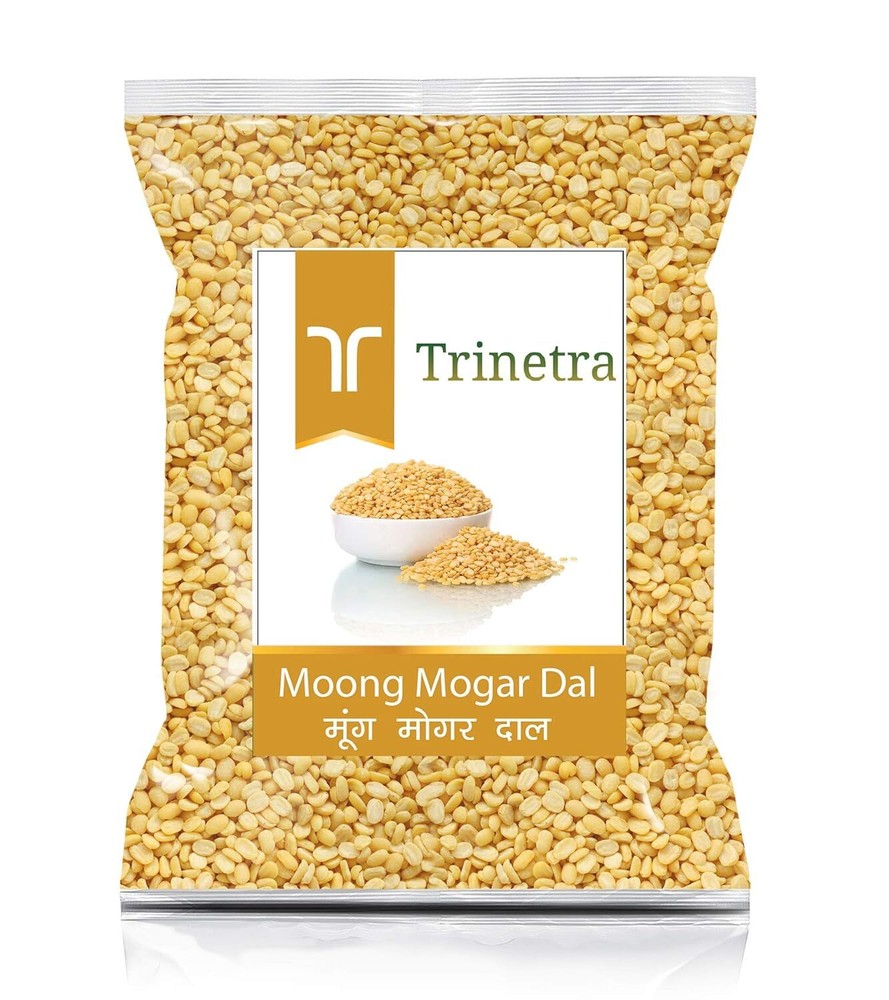 Trinetra Moong Mogar Dal 500g