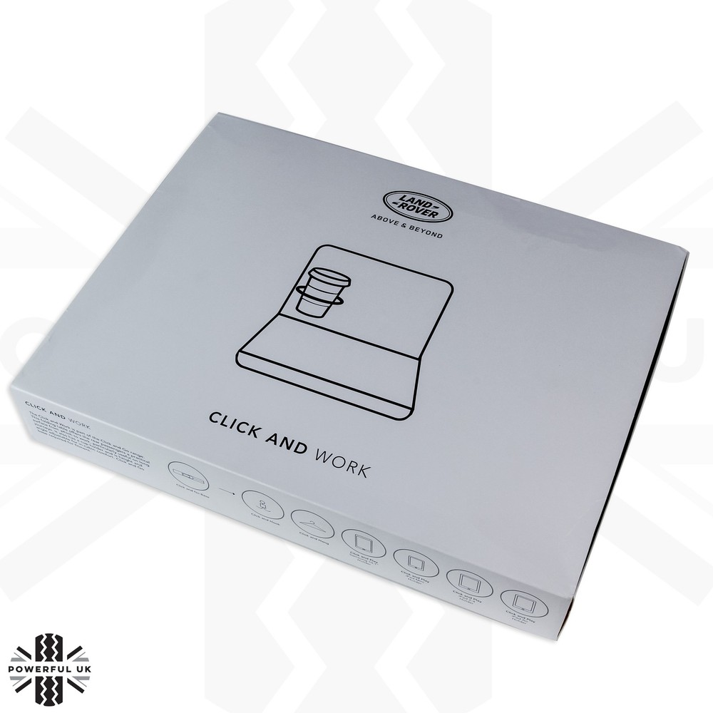 Click & Go Table for Range Rover Velar [VPLRS0395]