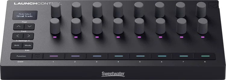 Novation Launch Control 3 Control Surface