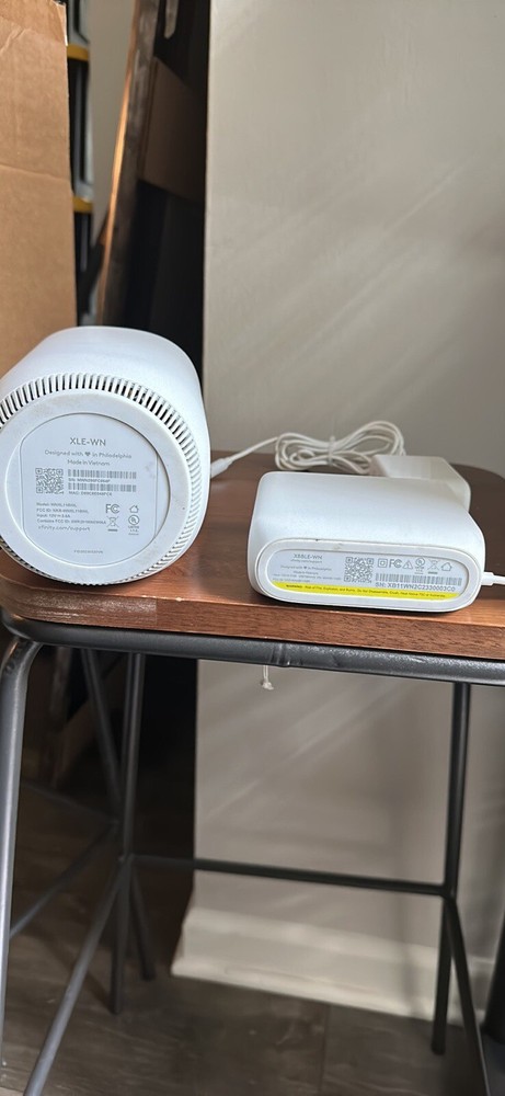 Xfinity Storm- Ready Wi-fi System With Battery Pack