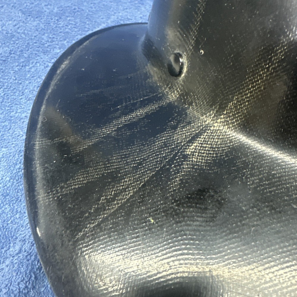 VINTAGE FIREFIGHTER HELMET FIREMAN FIRE