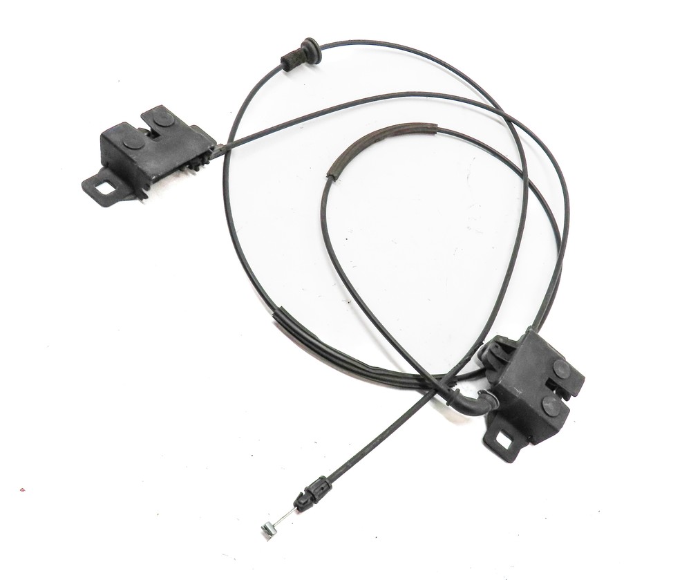 2013 RANGE ROVER EVOQUE (L538) FRONT LEFT & RIGHT LOWER HOOD LOCK LATCH SET-2