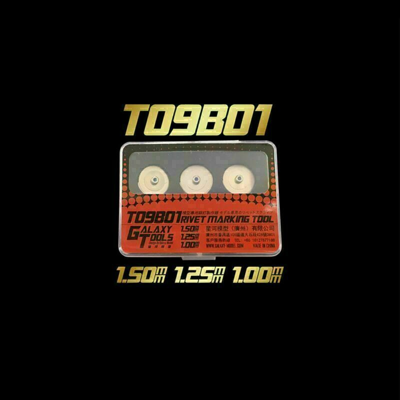 Rivet Marking Tool&Knife Handle Model Building For Galaxy Tools Accessories Part