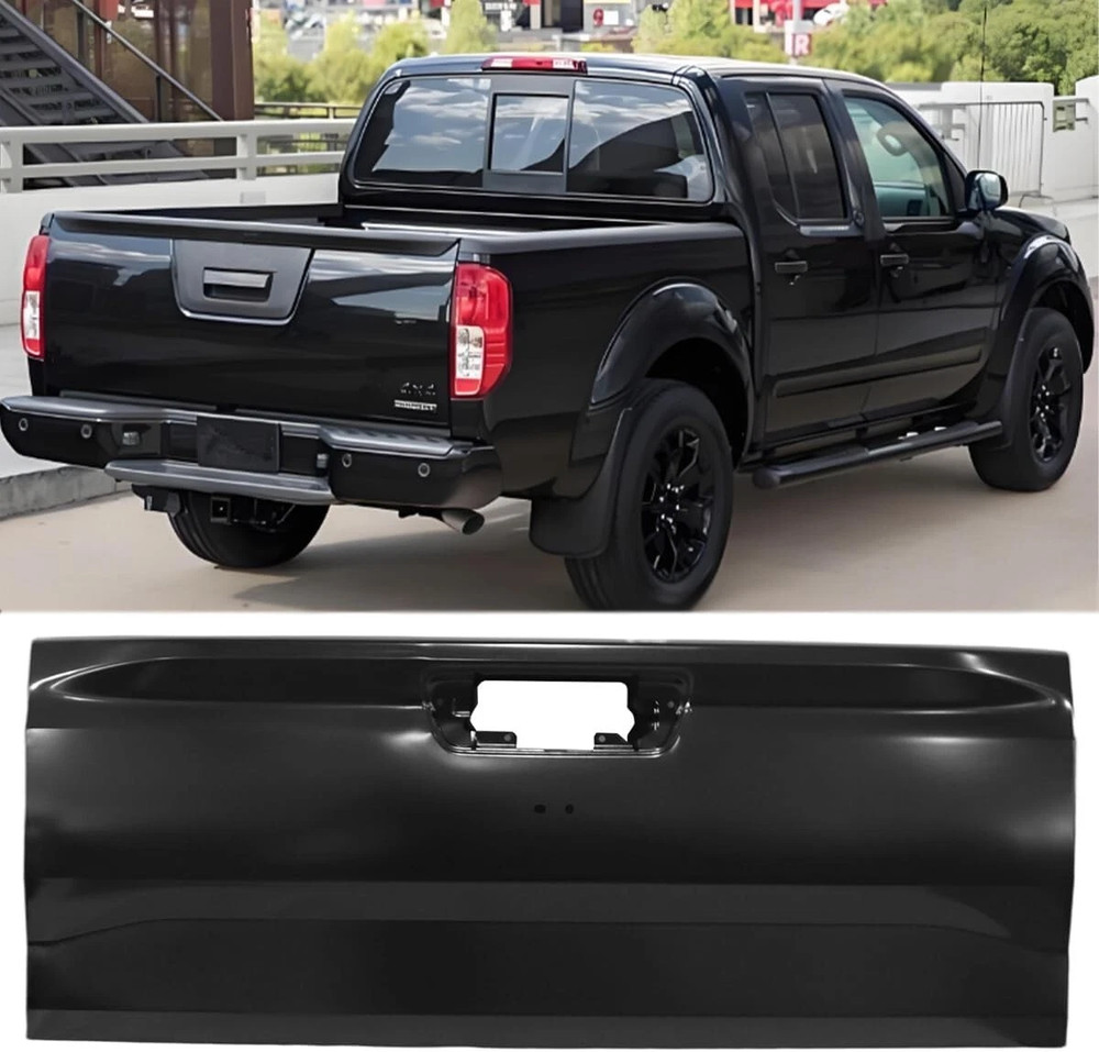 Primed Tailgate For 2022-2024 Nissan Frontier Tailgate Shell