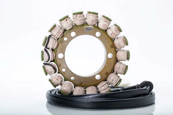 Rick's Alternator Stator Generator Triumph Scrambler 06-09