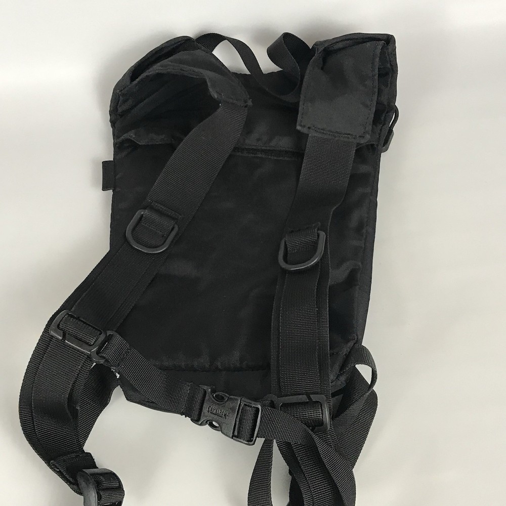 CamelBak Hydrobak Hydration Pack Backpack Black Lightweight Hiking - NO BLADDER