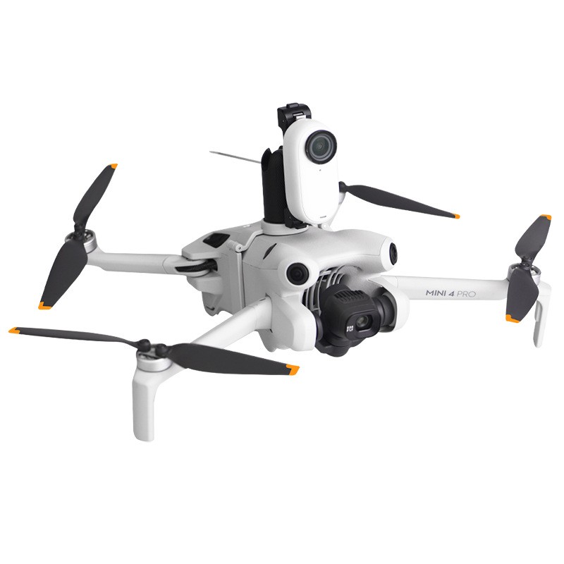 New Mounting Bracket Panoramic Camera Adapter Fixed Base For DJI MINI 4 PRO