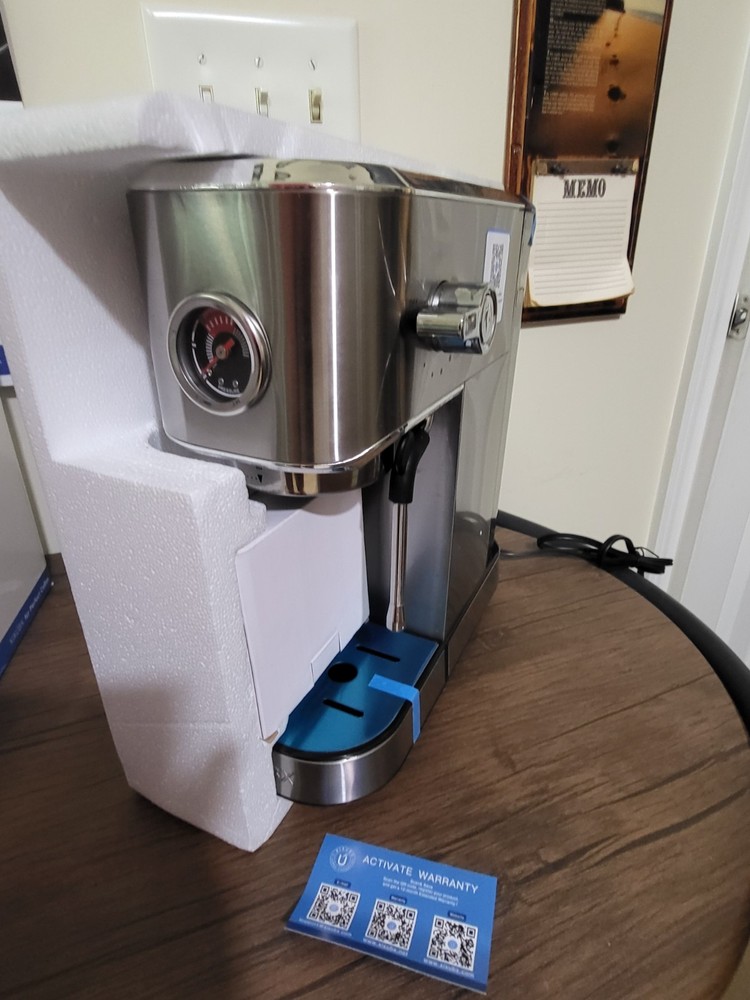 Xixubx Expresso Coffee Maker Machine