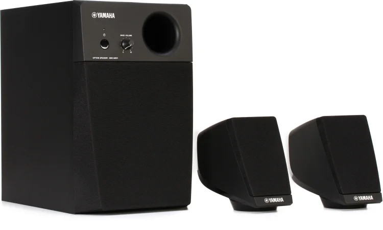 Yamaha GNS-MS01 Speaker System for Genos