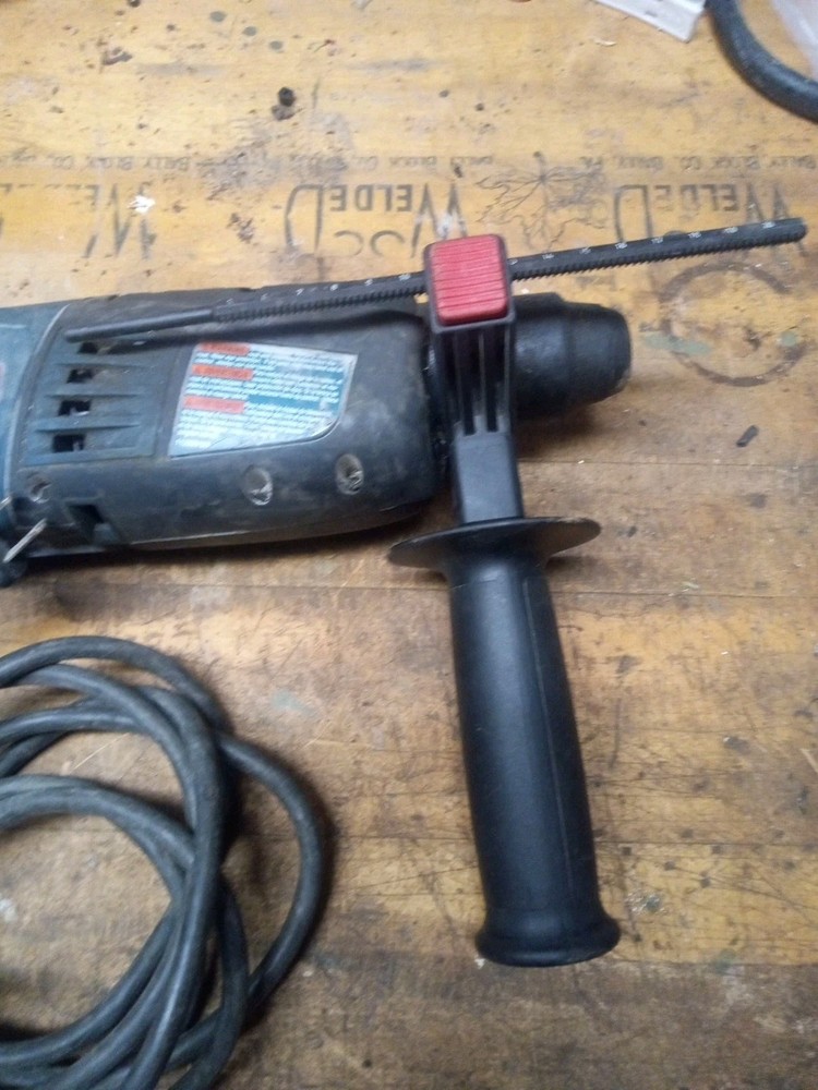 Bosch 11258VSR Hammer Drill