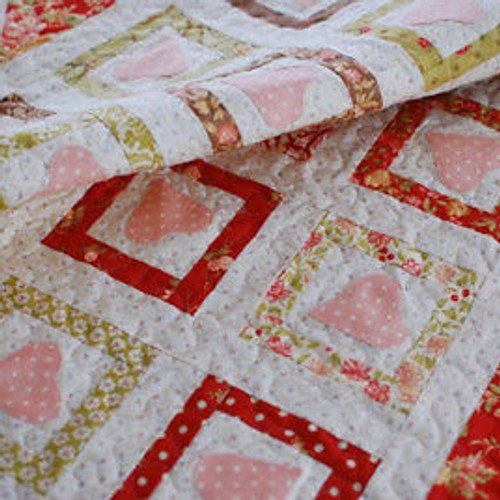 Pattern Basket SOMETHING SWEET Charm Pattern