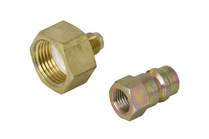 kliopacoyzacji adapter, service connector