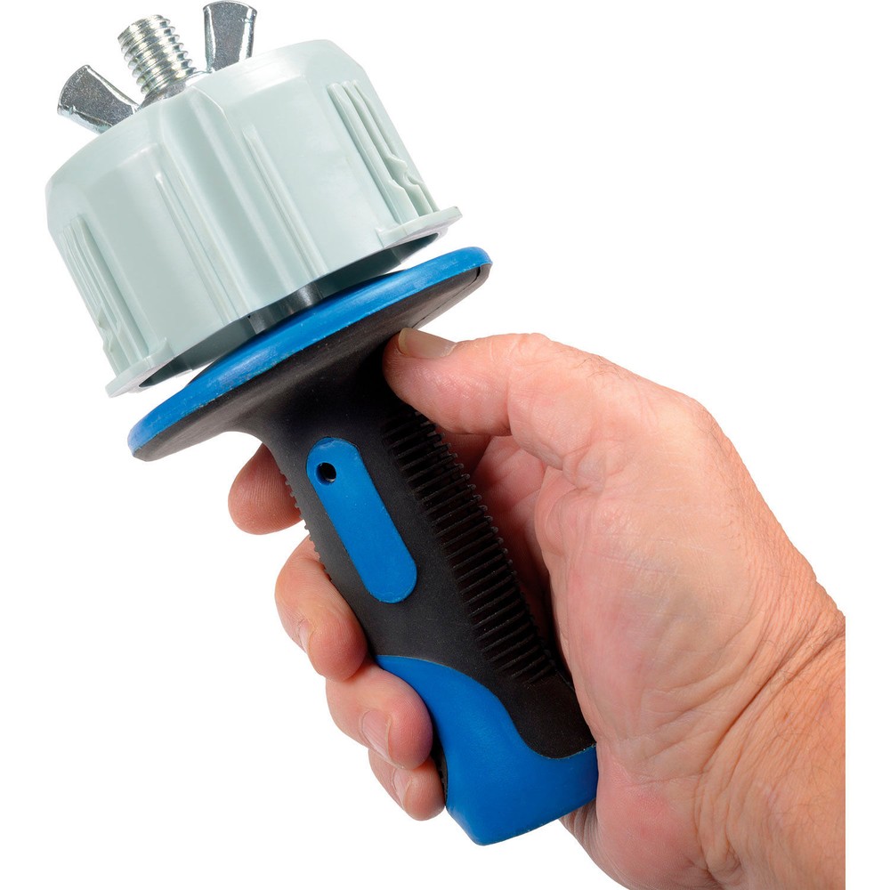 Pistol Grip Stretch Wrap Dispenser 3" - 5" Roll Width